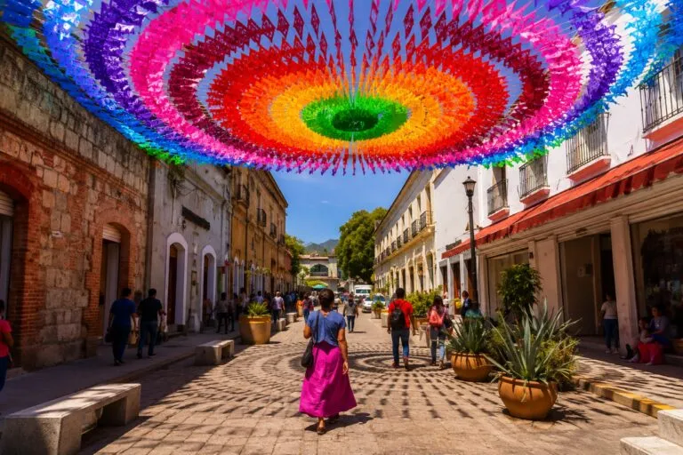 Viajar a Oaxaca permite descubrir comida, mezcal, mercados y cultura mexicana en una experiencia turística auténtica.