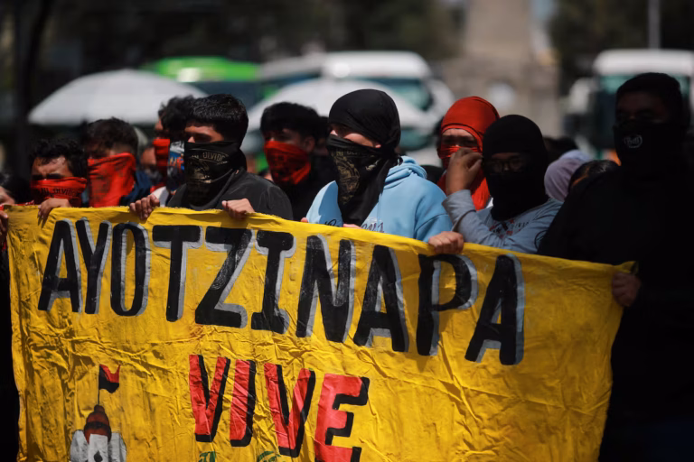 Ayotzinapa cumple 12 años: qué ha pasado con los 43 estudiantes