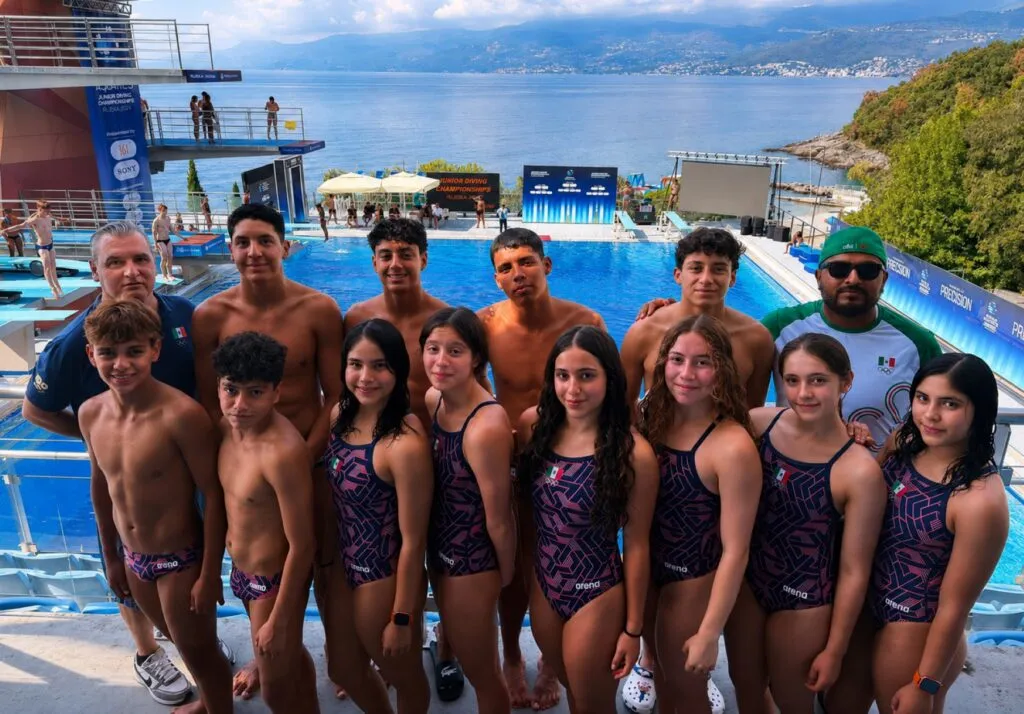 CONADE fortalece el deporte mexicano y apoya más de 70 disciplinas no olímpicas
