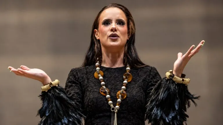 Gala Montes regresó a La Casa de los Famosos México antes de su debut anunciado como protagonista del musical Malinche.