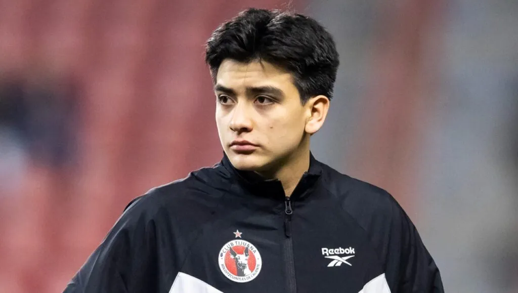 Gilberto Mora despierta interés de Barcelona y Real Madrid tras destacar con México y Xolos de Tijuana.