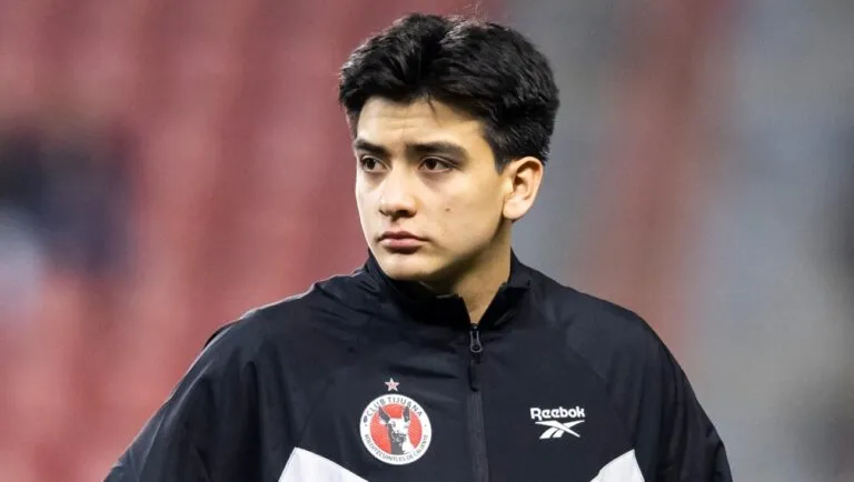 Gilberto Mora despierta interés de Barcelona y Real Madrid tras destacar con México y Xolos de Tijuana.