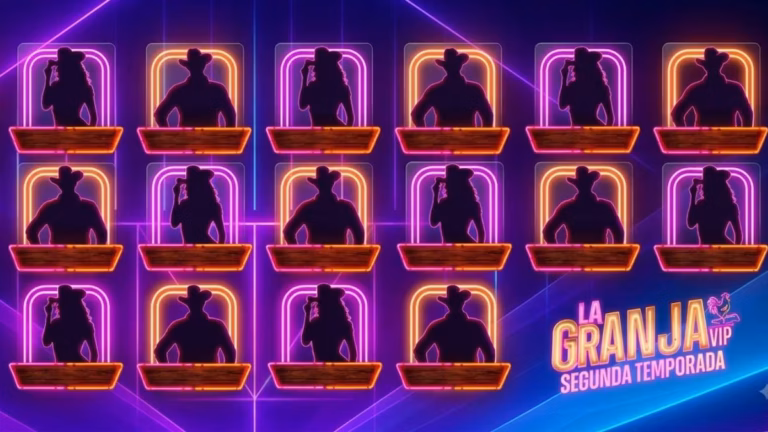 La primera semana de La Granja VIP 2026 llega a su momento más importante. Manelyk González, Kevyn “El Bicolor” Contreras, Rafa Mercadante y Abigail “La Coreañera” Pak quedaron en la placa definitiva