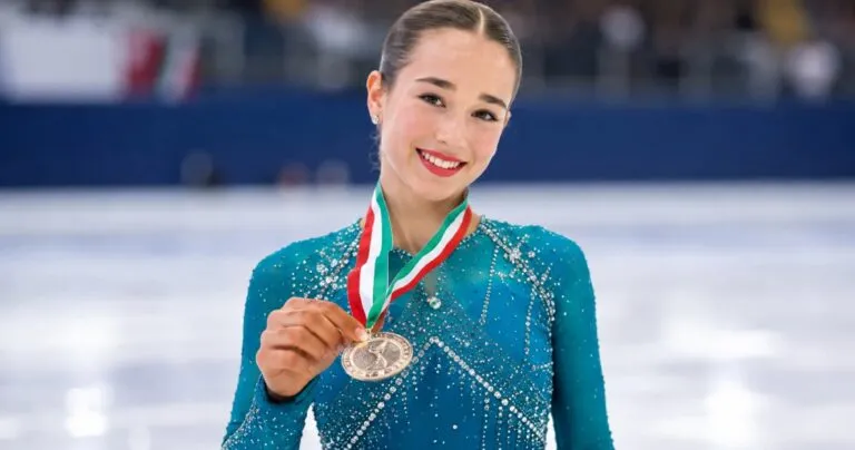 Andrea Astrain impulsa el patinaje mexicano
