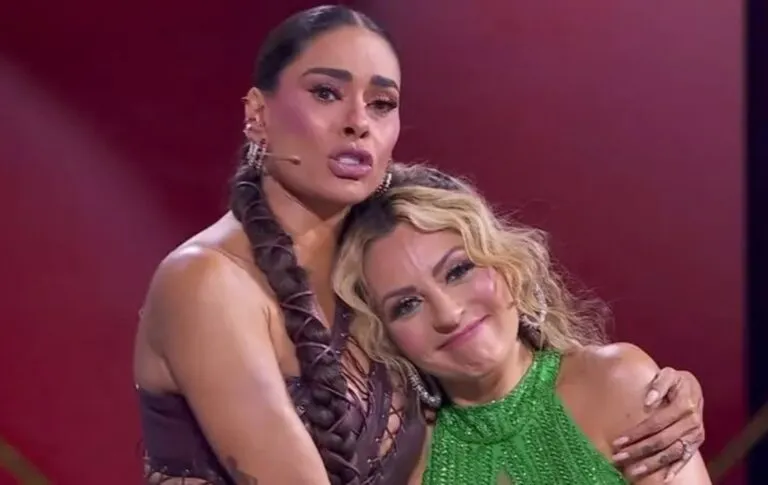 Mariana Ochoa celebra su triunfo en La Casa de los Famosos México.