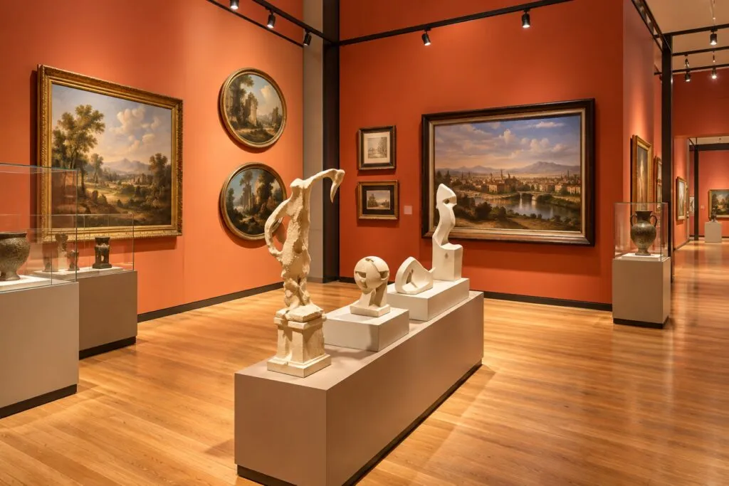 Exposición de la UNAM en San Ildefonso con piezas históricas sobre educación, ciencia, arte y transformación de México.