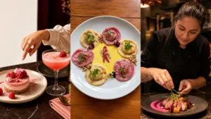 Restaurantes mexicanos participan en campaña para apoyar la detección del cáncer de mama.