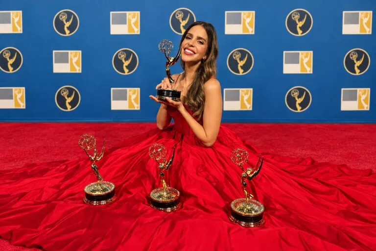 Telemundo Chicago celebra cuatro premios Emmy por investigaciones, historias humanas y contenidos dirigidos a la comunidad local.
