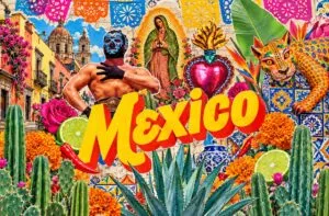 El meximalismo celebra la identidad mexicana mediante colores intensos, artesanías, moda y objetos llenos de memoria cultural.